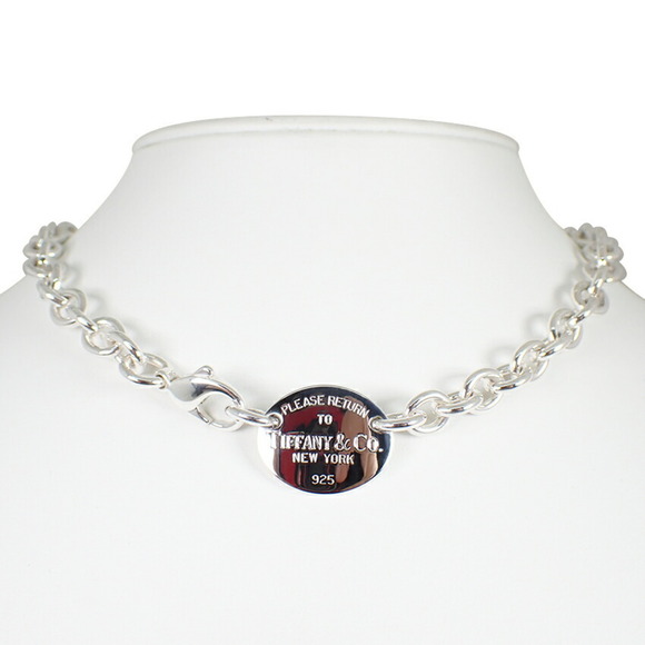 Tiffany & Co. Jewelry - TIFFANY Silver Necklace